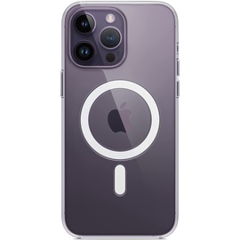 Apple Clear Case mit MagSafe für iPhone 14 Pro Max transparent (MPU73ZM/A)