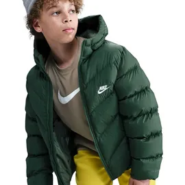 Nike ADP Pufferjacke Kinder Fir/White L
