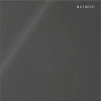 Geberit Typ 40 Urinal-Steuerung 116024SJ1 elektronisch, Netzbetrieb, Round, schwarz
