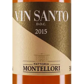 fattoria-montellori Vin Santo bianco dell'Empolese 0,5 l