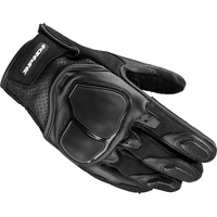 Spidi NKD Lederhandschuhe - Black - S