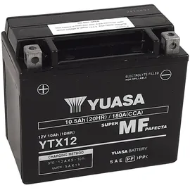 YUASA YTX12 10 Ah 180 A