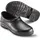 Sika Arbeitsschuh Fusion ESD geschlossener Clog Schwarz-36 - Schwarz - 36