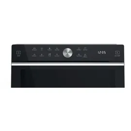 Whirlpool MWSC933SB Ofen Mikrowelle Aufgefächert 900W 33LT Dampf Schwarz