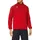 Jako Herren Ziptop Classico rot, XXL