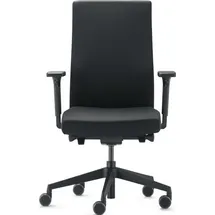 Dauphin To-strike Comfort Pro 4D Armlehnen schwarz