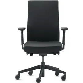Dauphin To-strike Comfort Pro 4D Armlehnen schwarz
