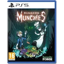 Dungeon Munchies - Edition (PEGI) (PS5)