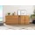 MASSIVMOEBEL24.DE Sideboard 200 x 75 x 45 cm Beige
