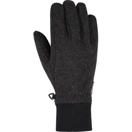 Ziener Ildo Handschuhe Dunkelgrau 6,5