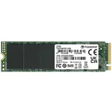 Transcend MTE115S SSD 1TB, M.2 2280 / M-Key / PCIe 3.0 x4 (TS1TMTE115S)