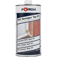 Förch PVC-Reiniger 1 l