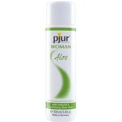 Pjur Woman Aloe Gleitgel 100 ml