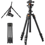 K&F Concept Tripod BI234M 160cm Compact