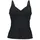 Rosa Faia Bikini-Top Damen Schwarz 40 Cup G