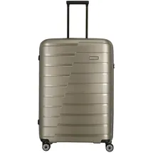 Travelite Air Base 4-Rollen 77 cm / 105 l champagner