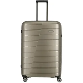 Travelite Air Base 4-Rollen 77 cm / 105 l champagner