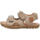 NATURINO Sky-Sandali in Nappa, Beige 32
