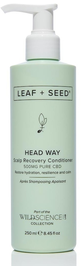 Wild Science Lab HEAD Way Scalp Recovery Conditioner 250 ml