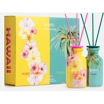 ipuro Raumduft Hawaii & Dubai 2x 50 Ml