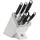 Zwilling All Star Messerblock 7-tlg. Silber