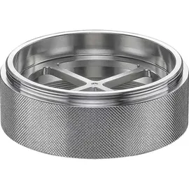 Alb Filter Protect mit Wechselpad Edelstahl Edelstahl Natur