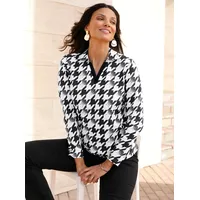 Classic Basics Druck-Shirt Schwarz 56