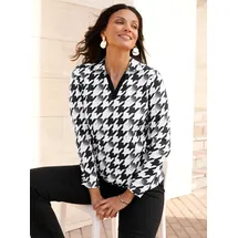 Classic Basics Druck-Shirt Schwarz 56