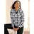 Classic Basics Druck-Shirt Schwarz 56