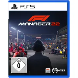 F1 Manager 2022 (PlayStation 5)