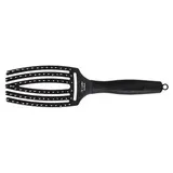 Olivia Garden Fingerbrush Combo Black M