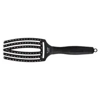 Olivia Garden Fingerbrush Combo Black M