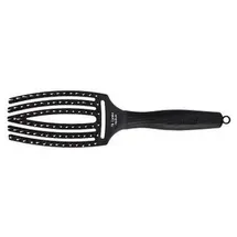 Olivia Garden Fingerbrush Combo Black M