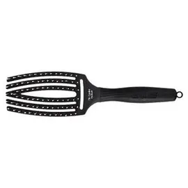 Olivia Garden Fingerbrush Combo Black M