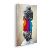 KOMAR Canvasbild Sweet Escape - 60 cm - Bild Auf Keilrahmen - Modern