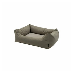 Madison Tierbett Madison Manchester Pet Bed Taupe S