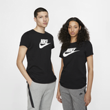 Nike Sportswear Essential T-Shirt Damen schwarz XS
