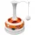 Ferplast Tornado Ø 24 x 34 cm Weiß