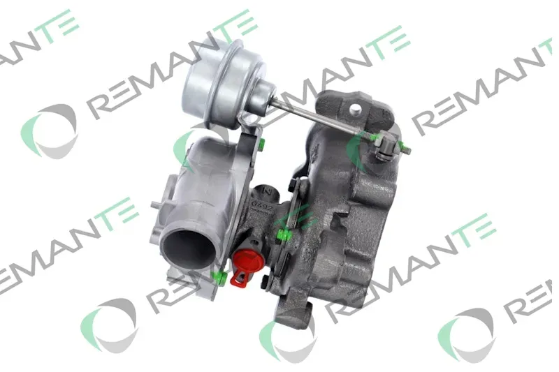 REMANTE Lader, Aufladung 003001000116r für Peugeot Citroën/Peugeot