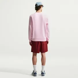 Nike Sweatshirt Pink Foam/Weiß S