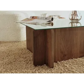 vente-unique ESCAPE Braun Nussbaum 30 x 65 cm