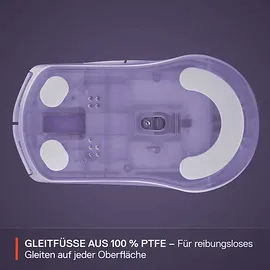 SteelSeries Rival 3 Lavendel