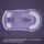 SteelSeries Rival 3 Lavendel