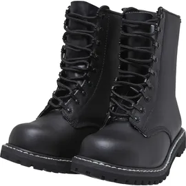 Brandit Textil Combat Stiefel Black 37