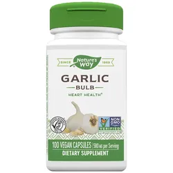 Nature's Way Garlic (100 Kapseln)