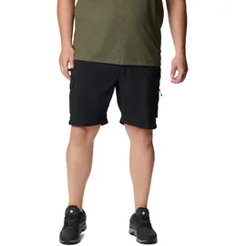 Columbia Silver Ridge Utility Zip-Off-Hose Schwarz 38 32