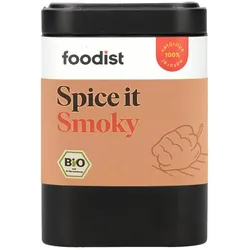 Bio Foodist Spice it Smoky Gewürzmischung, 100g