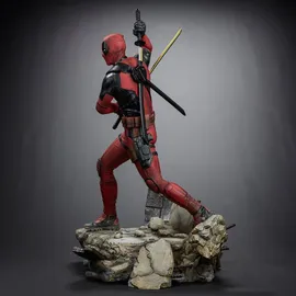 Iron Studios Deadpool & Wolverine: Legacy Replica Statue 1:4 - Wolverine (51 cm)