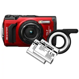 OM System TG-7 Rot