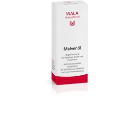 WALA Malvenöl 50 ml